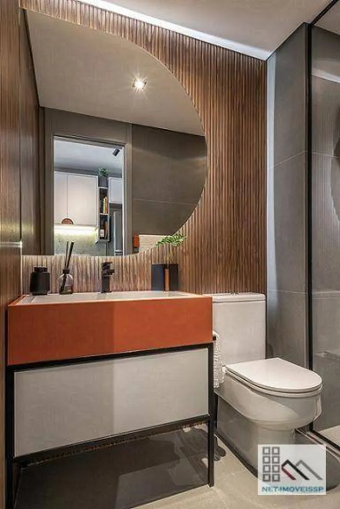 Apartamento, 1 quarto, 35 m² - Foto 7