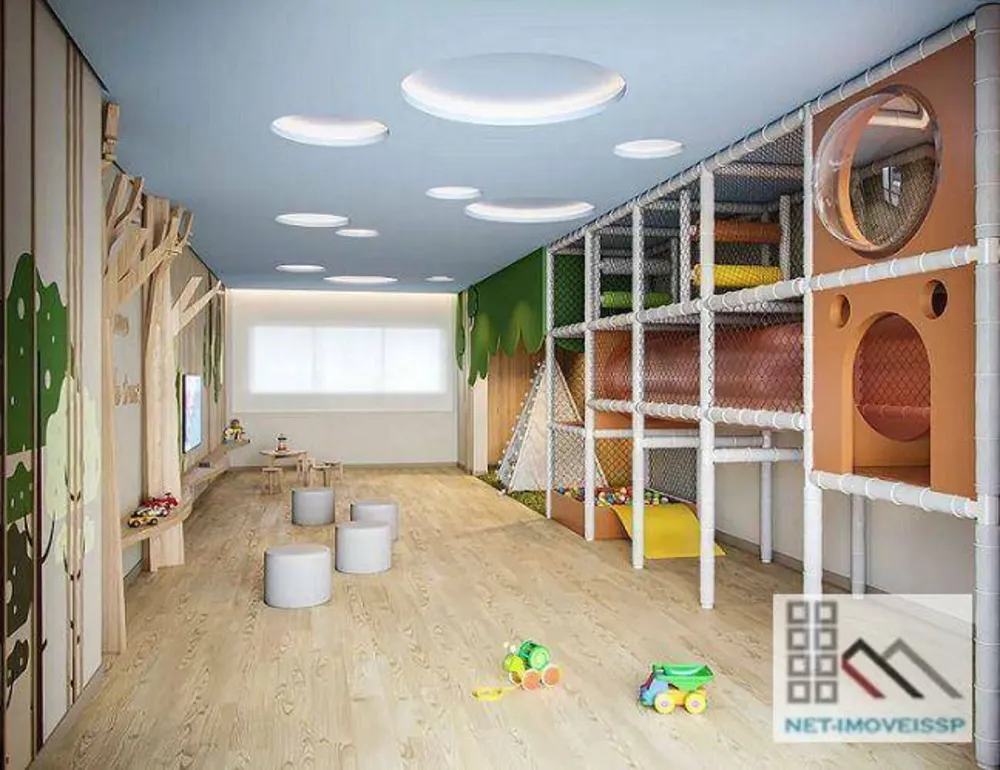 Apartamento, 1 quarto, 35 m² - Foto 11