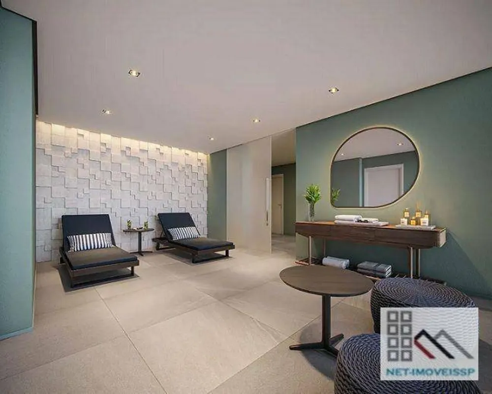 Apartamento, 1 quarto, 35 m² - Foto 12