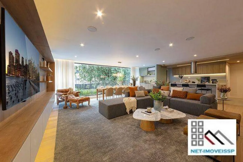 Apartamento, 3 quartos, 149 m² - Foto 3