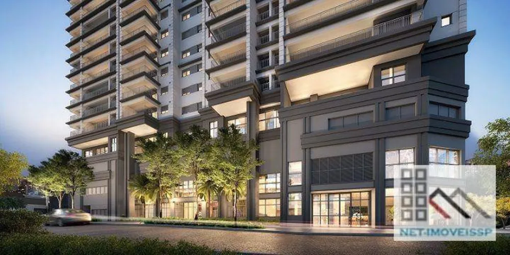 Apartamento, 3 quartos, 107 m² - Foto 1
