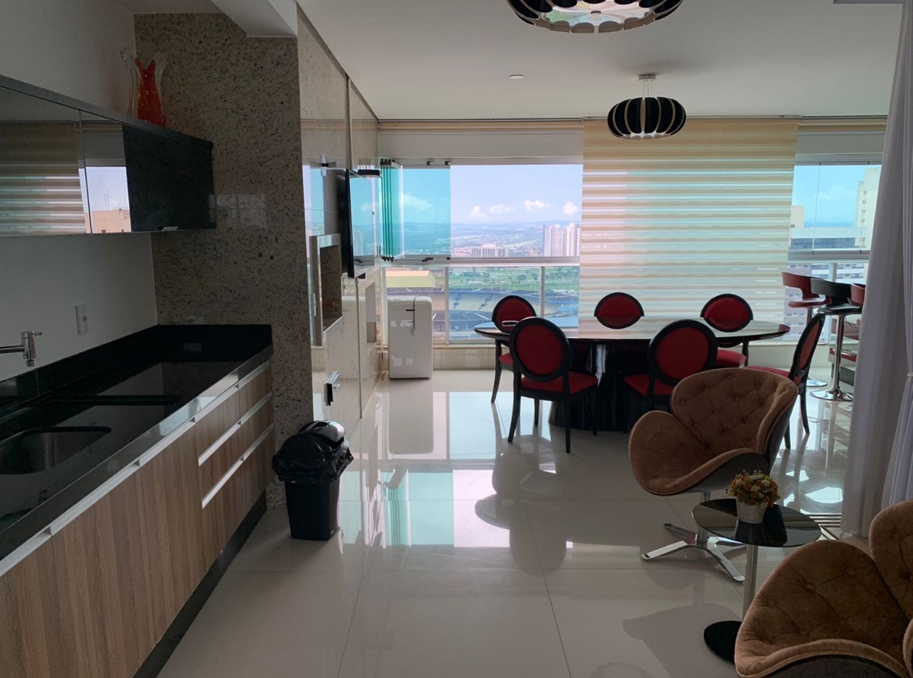 Apartamento à venda com 4 quartos, 266m² - Foto 9