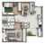 Apartamento, 3 quartos, 58 m² - Foto 4