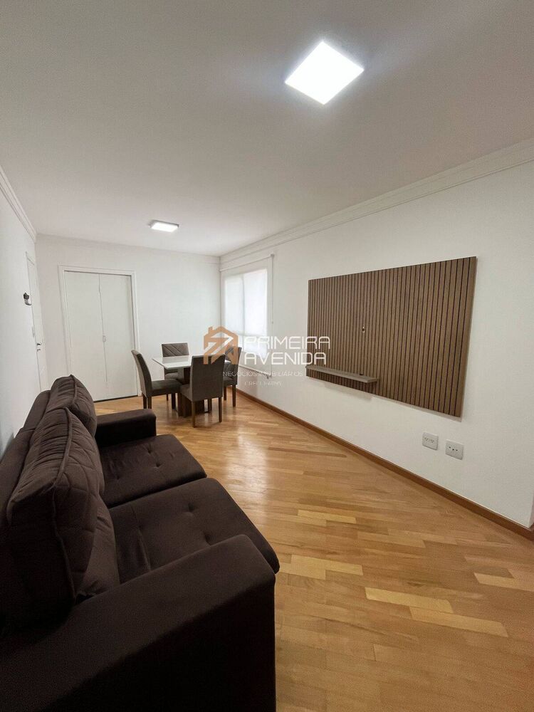 Apartamento para alugar com 2 quartos, 74m² - Foto 2