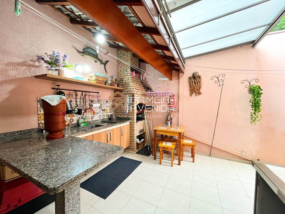 Sobrado à venda com 3 quartos, 134m² - Foto 3