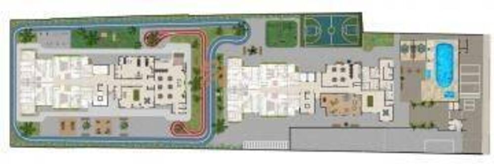 Apartamento, 2 quartos, 50 m² - Foto 22