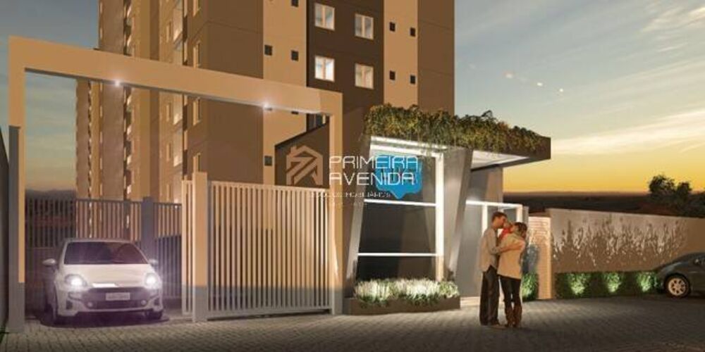 Apartamento, 2 quartos, 50 m² - Foto 2