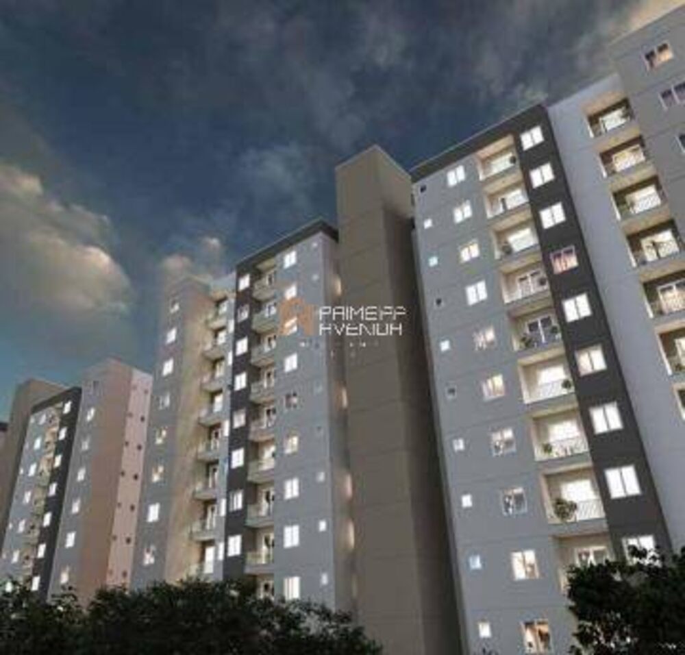 Apartamento, 2 quartos, 50 m² - Foto 4