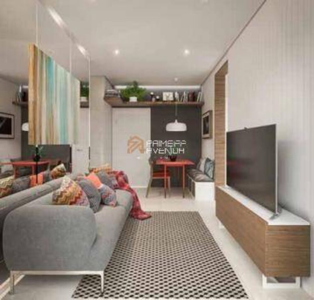 Apartamento, 2 quartos, 50 m² - Foto 5