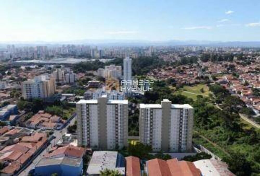 Apartamento, 2 quartos, 50 m² - Foto 1