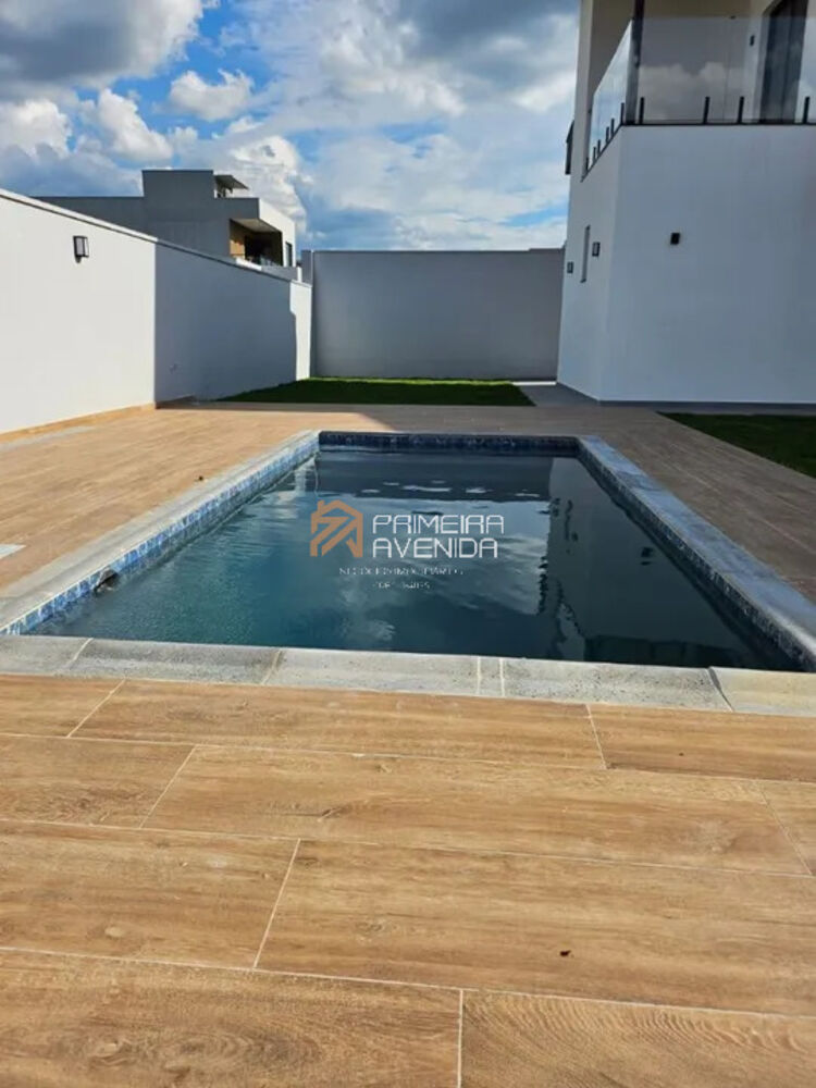 Casa de Condomínio à venda com 4 quartos, 288m² - Foto 4