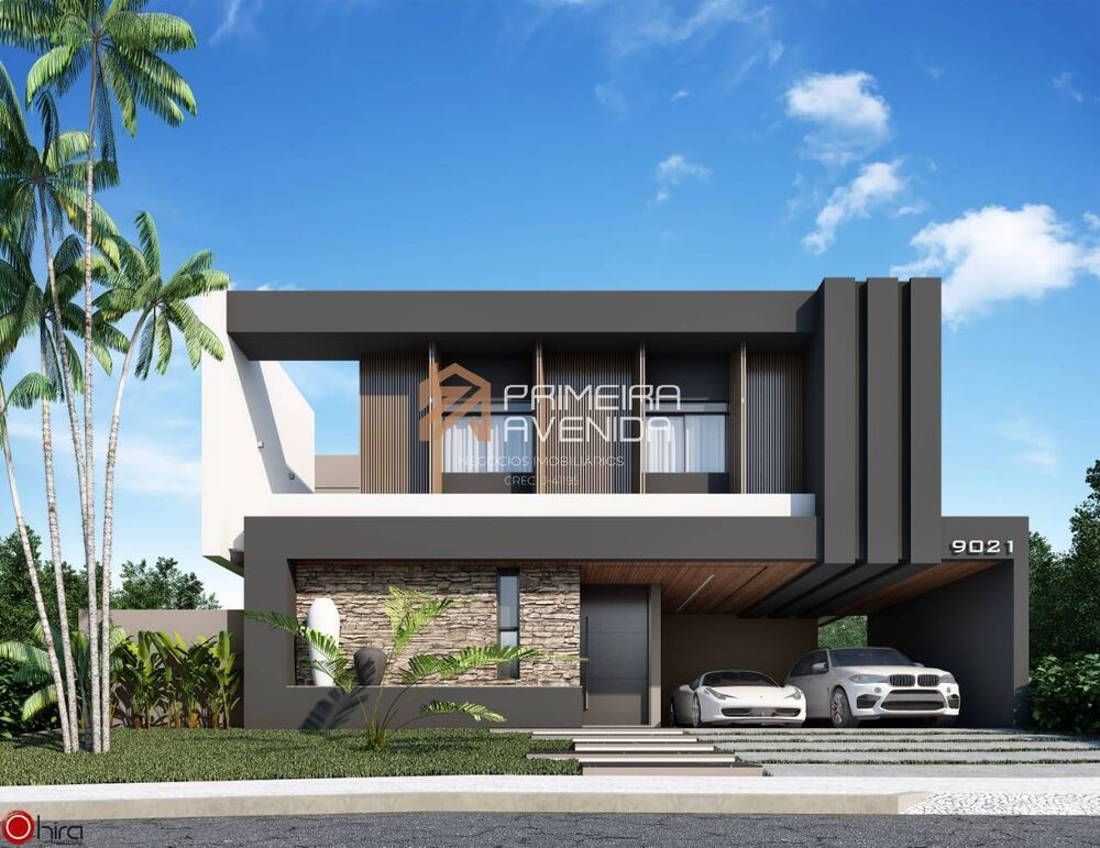 Casa à venda e aluguel com 4 quartos, 346m² - Foto 4
