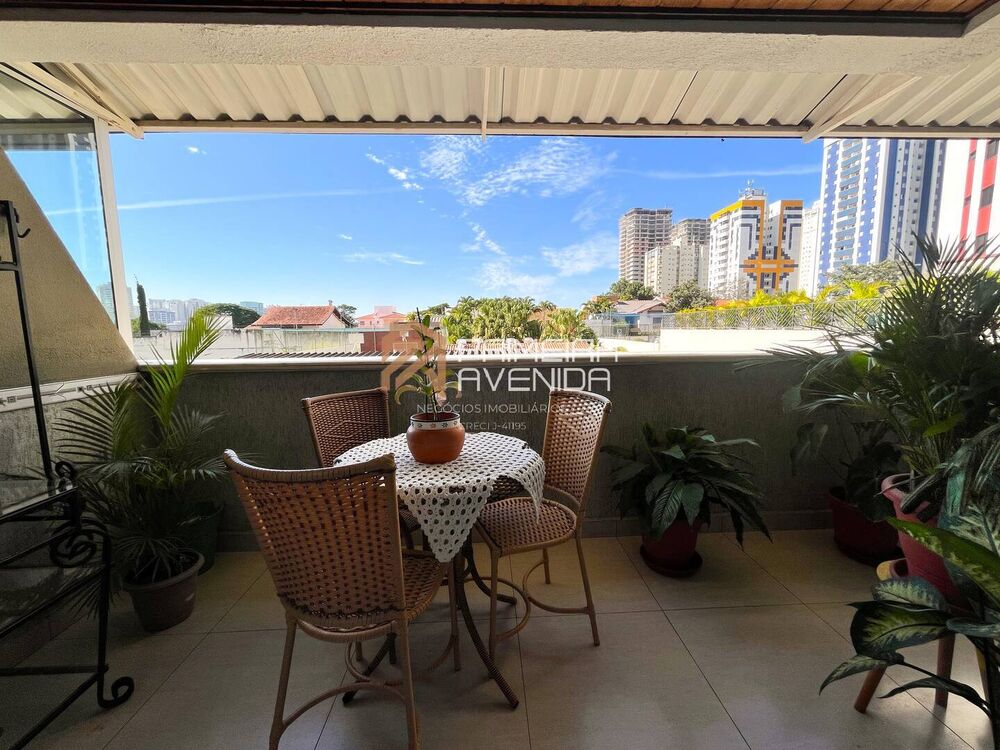 Apartamento à venda com 4 quartos, 122m² - Foto 2