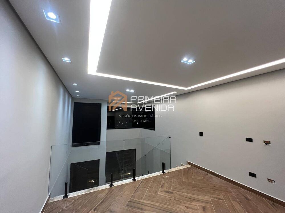 Casa de Condomínio à venda com 3 quartos, 190m² - Foto 1