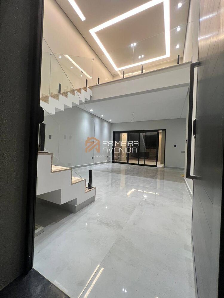 Casa de Condomínio à venda com 3 quartos, 190m² - Foto 2