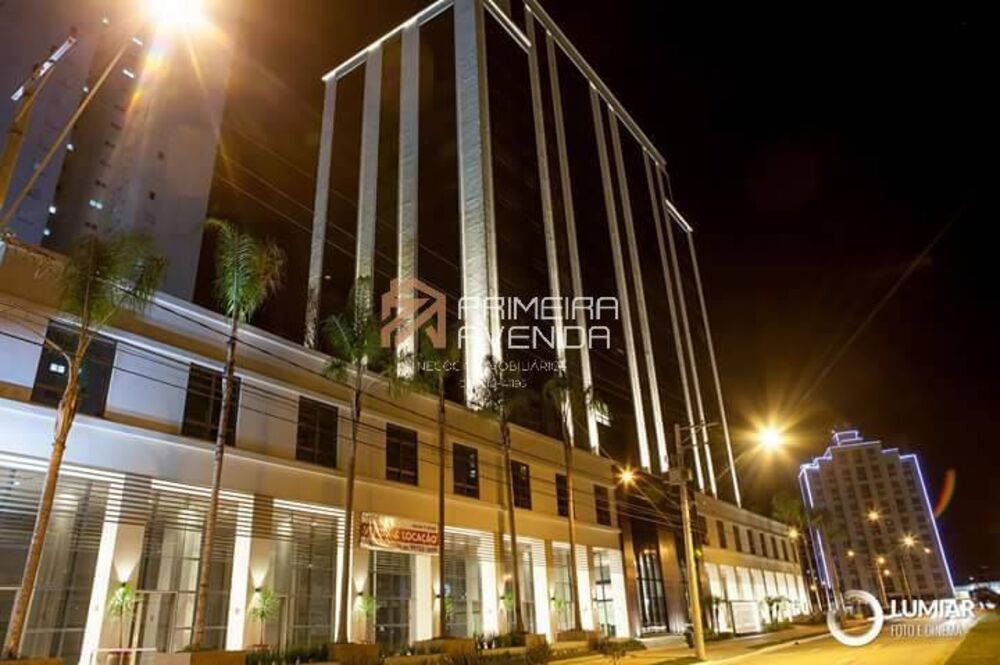 Conjunto Comercial-Sala para alugar, 37m² - Foto 16