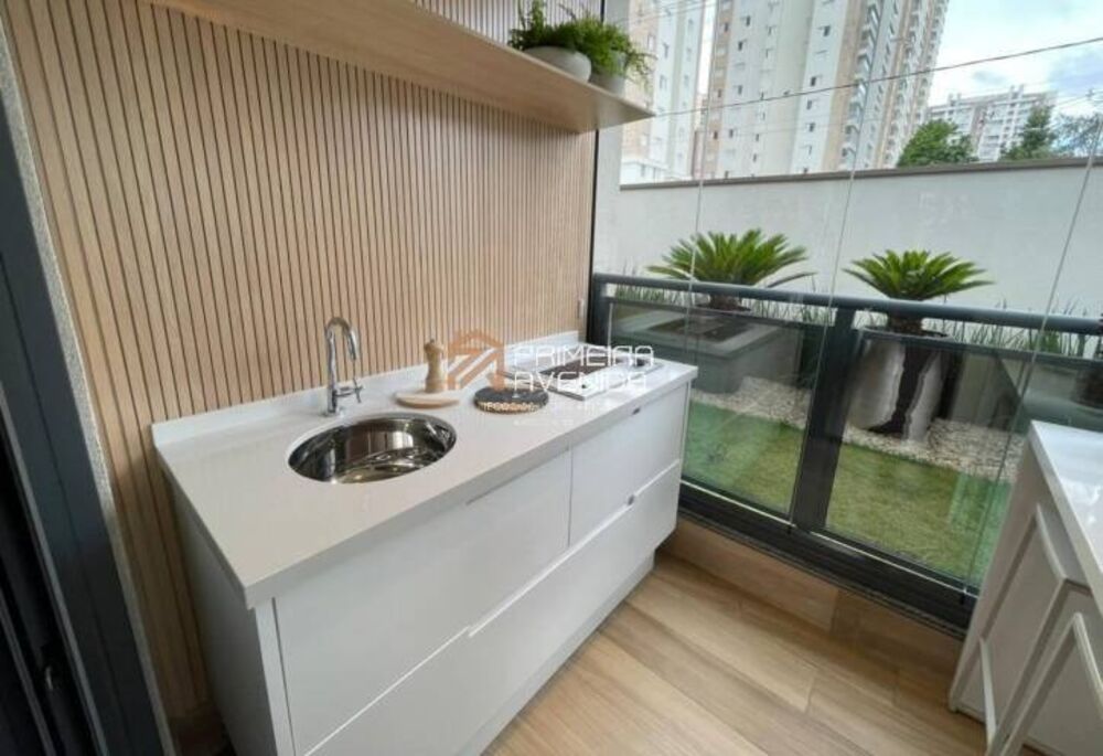 Apartamento à venda com 3 quartos, 92m² - Foto 3