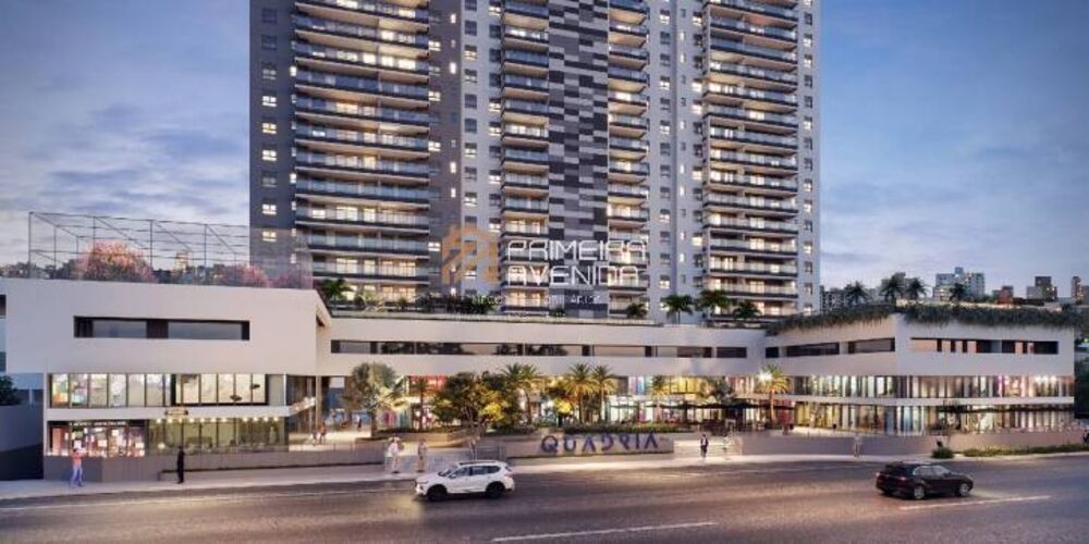 Apartamento, 2 quartos, 69 m² - Foto 1