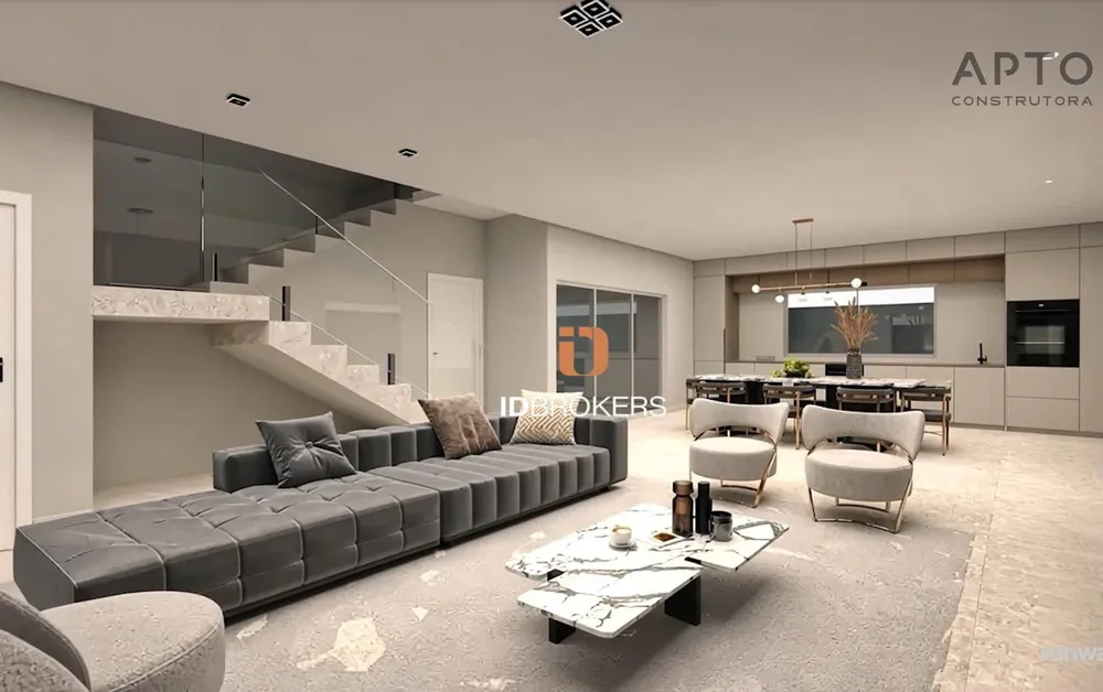 Casa, 3 quartos, 177 m² - Foto 1