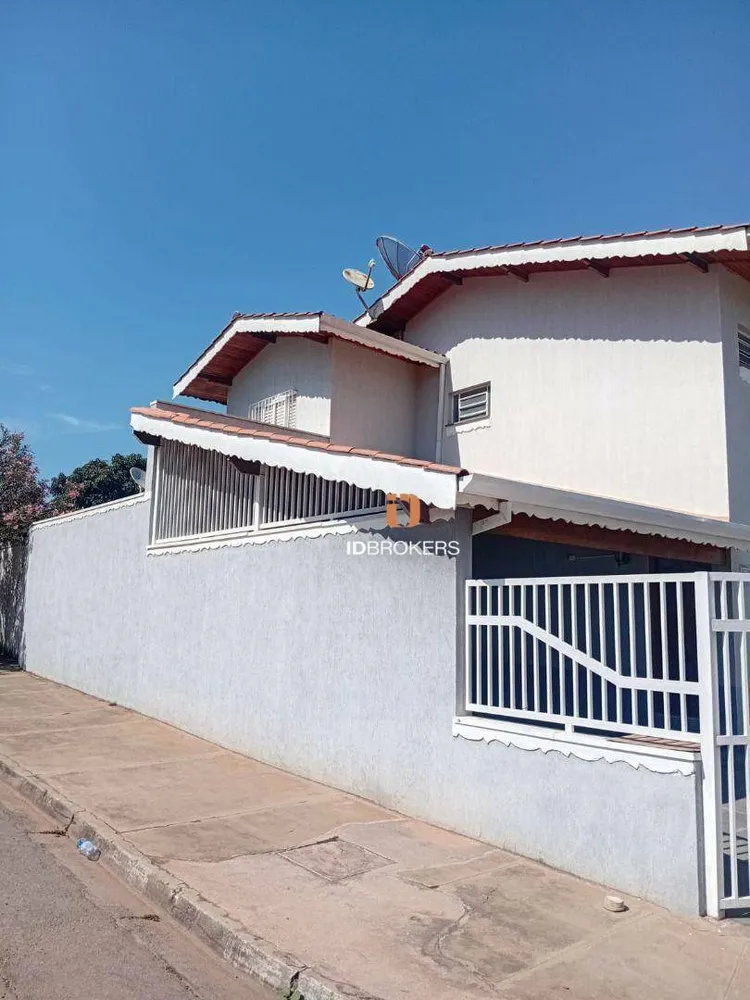 Casa, 3 quartos, 120 m² - Foto 1