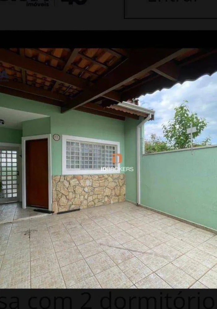 Casa, 2 quartos, 97 m² - Foto 1