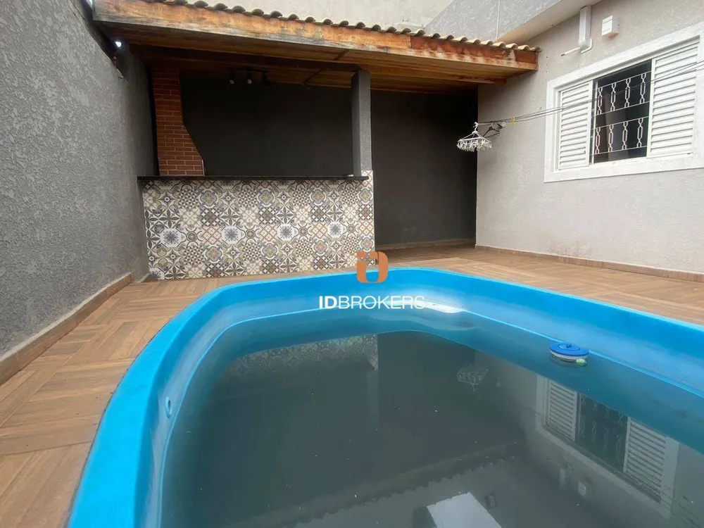 Casa, 3 quartos, 95 m² - Foto 1
