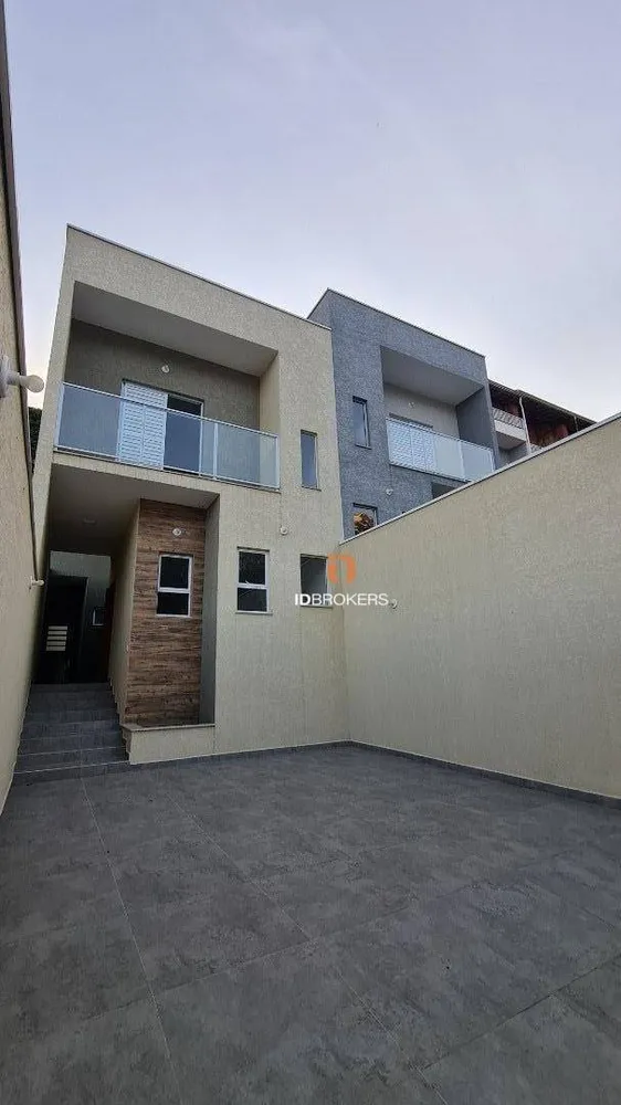 Casa, 3 quartos, 126 m² - Foto 1