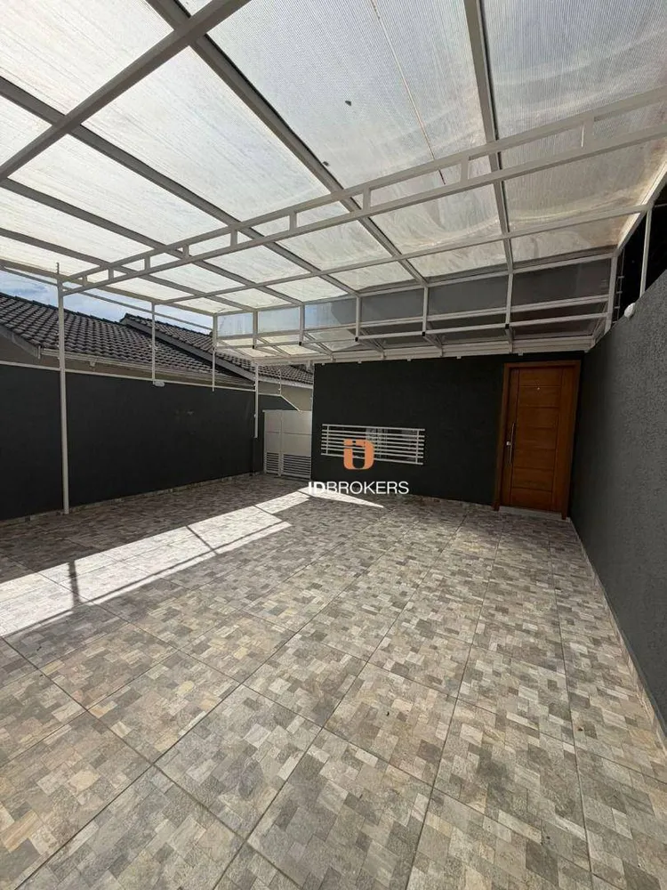 Casa, 3 quartos, 117 m² - Foto 1