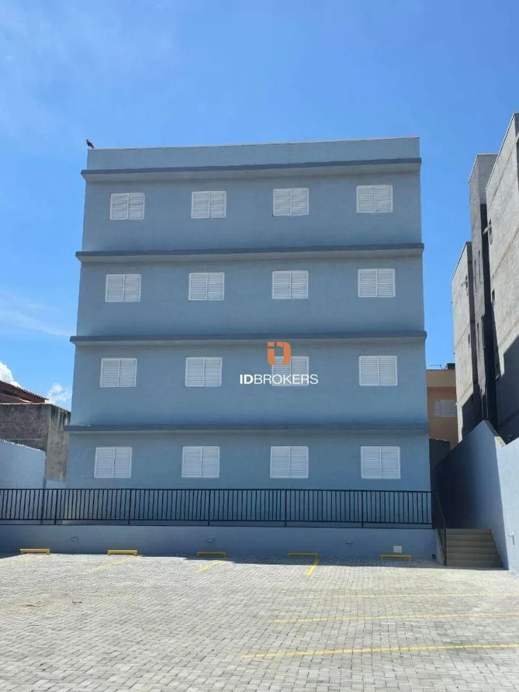 Apartamento, 2 quartos, 44 m² - Foto 1