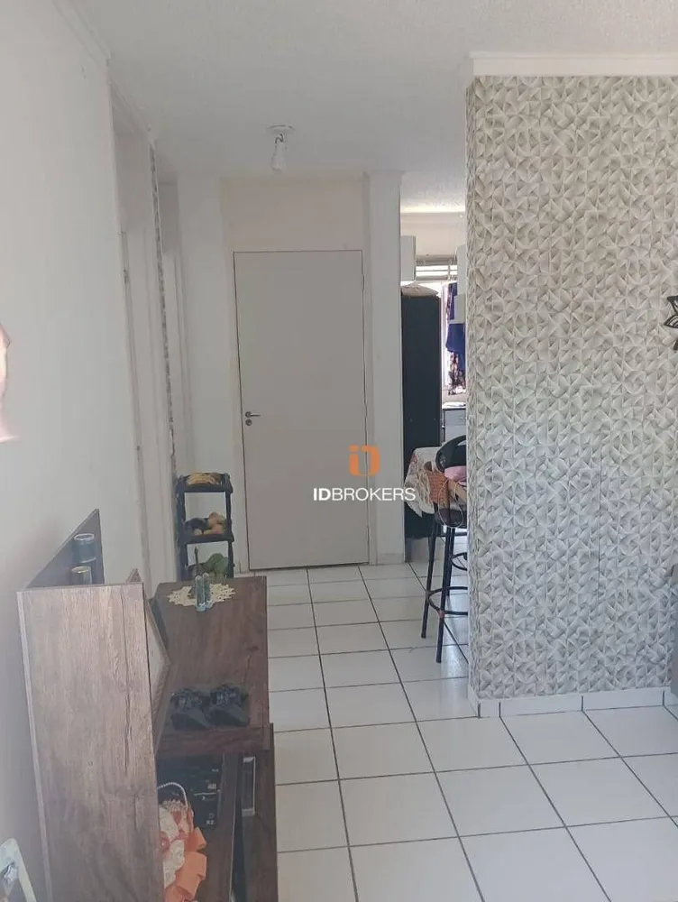 Apartamento, 2 quartos, 45 m² - Foto 2