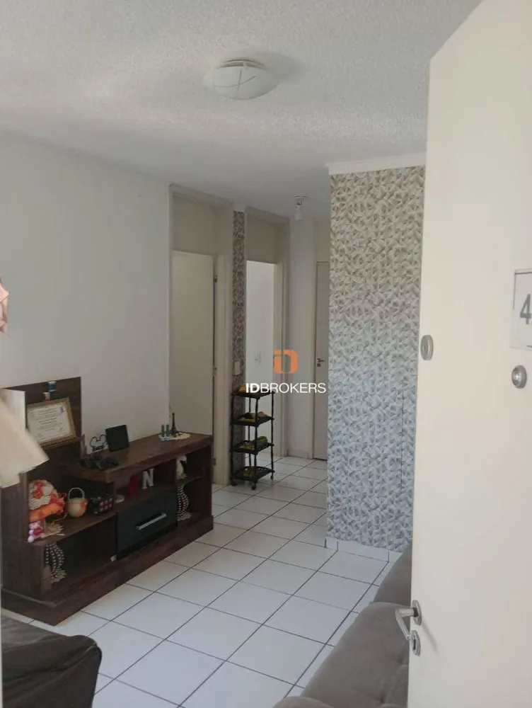 Apartamento, 2 quartos, 45 m² - Foto 1