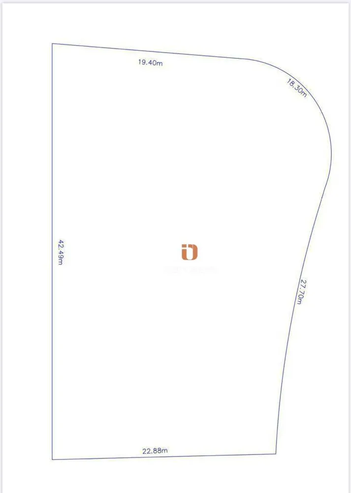 Terreno, 1051 m² - Foto 3
