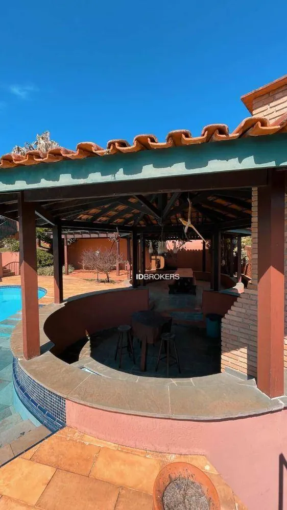 Casa de Condomínio, 4 quartos - Foto 1