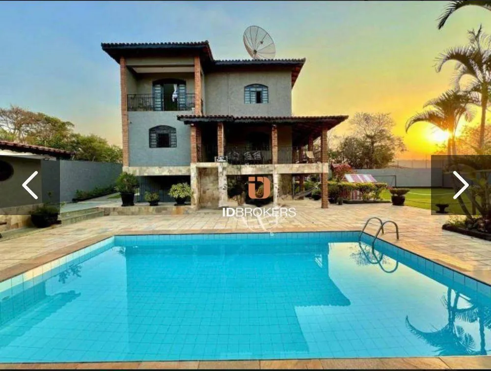 Chácara, 5 quartos, 4000 m² - Foto 8