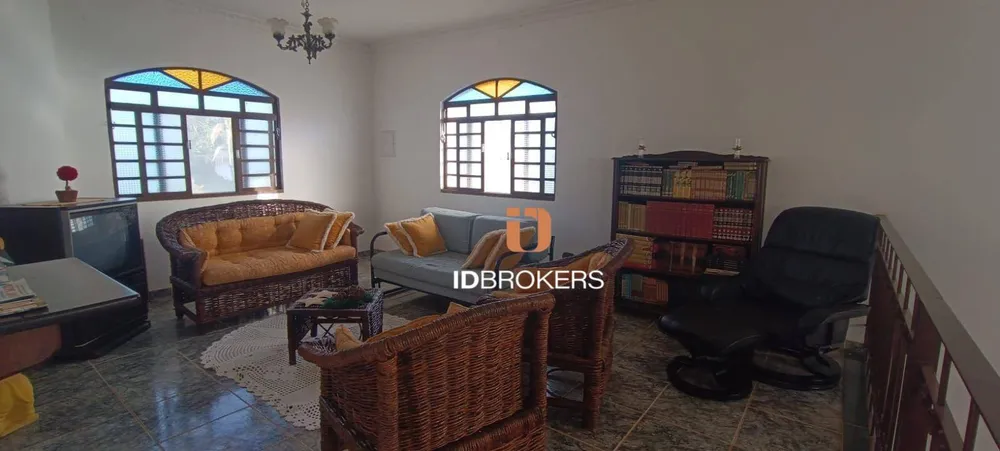 Chácara, 5 quartos, 4000 m² - Foto 4