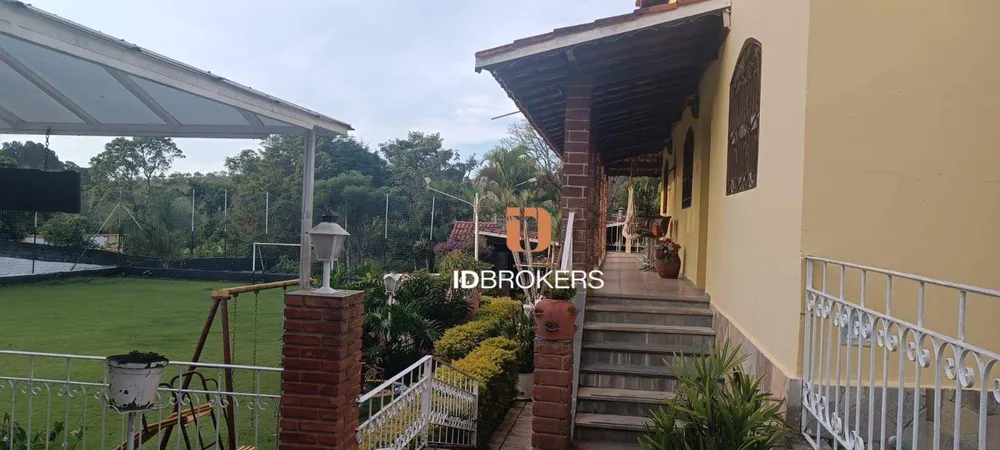 Chácara, 5 quartos, 4000 m² - Foto 16