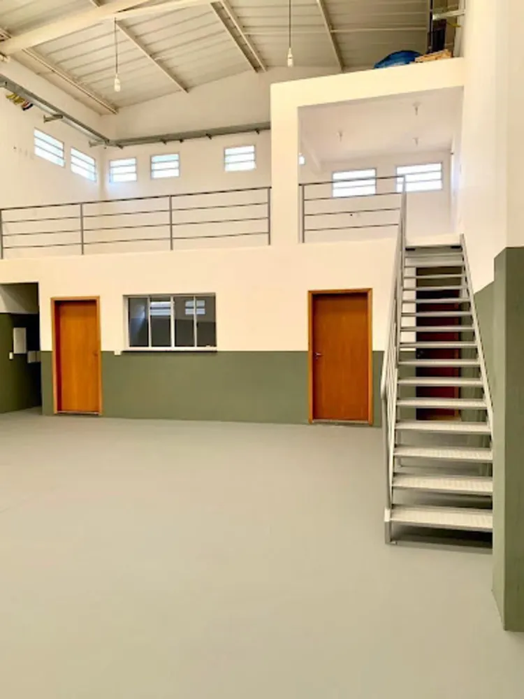 Depósito-Galpão, 200 m² - Foto 1