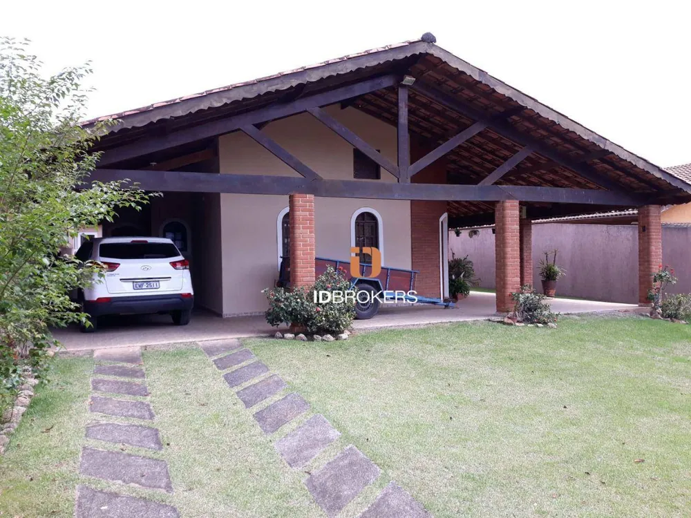 Casa, 3 quartos, 317 m² - Foto 1