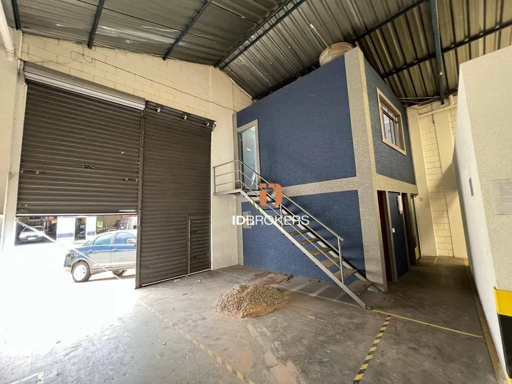Depósito-Galpão, 300 m² - Foto 8