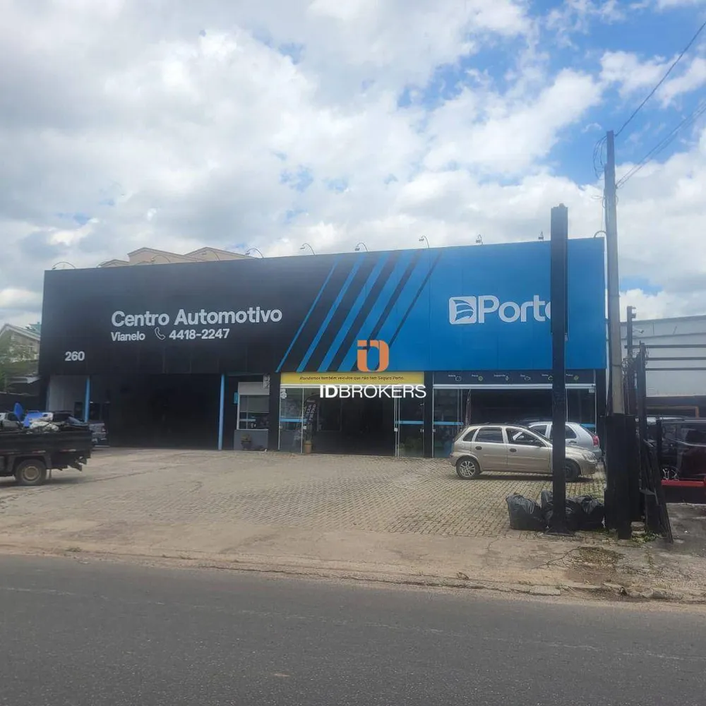 Depósito-Galpão, 350 m² - Foto 3