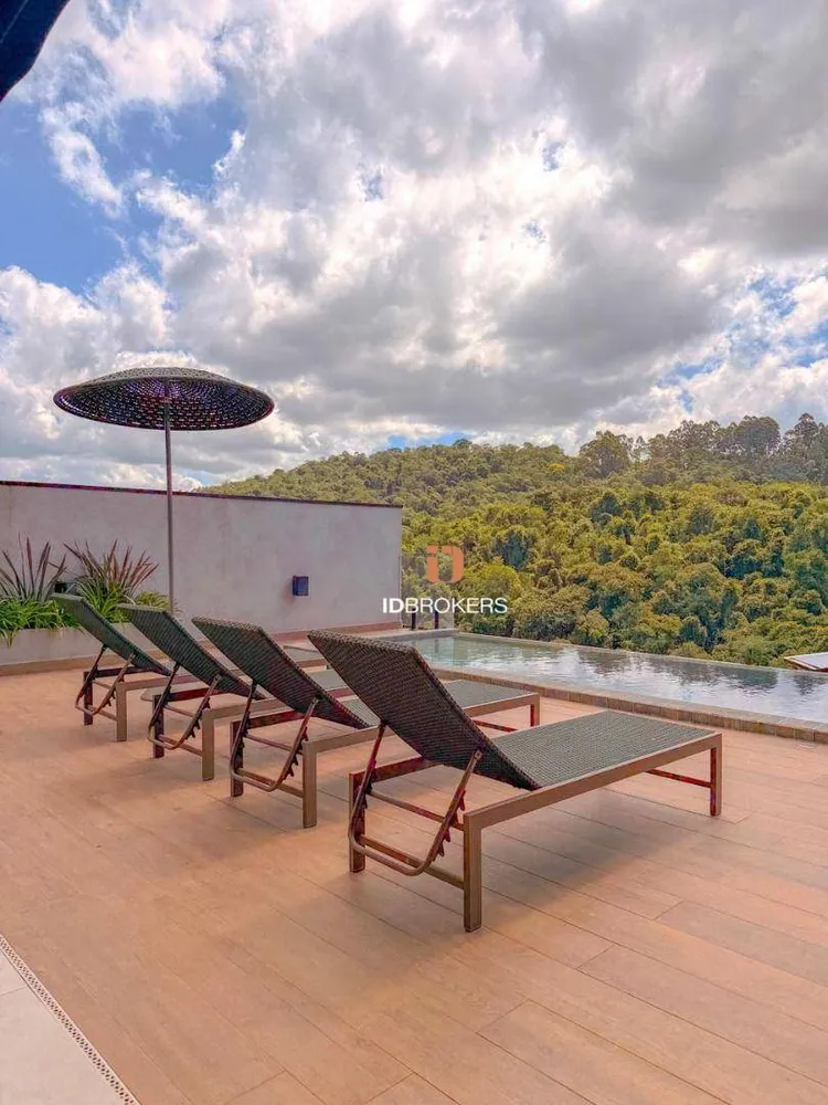 Casa de Condomínio, 4 quartos - Foto 4