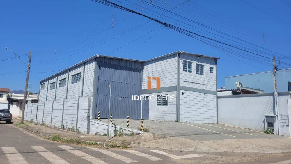 Depósito-Galpão, 300 m² - Foto 14