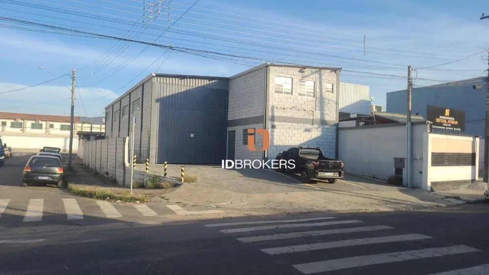 Depósito-Galpão, 300 m² - Foto 13