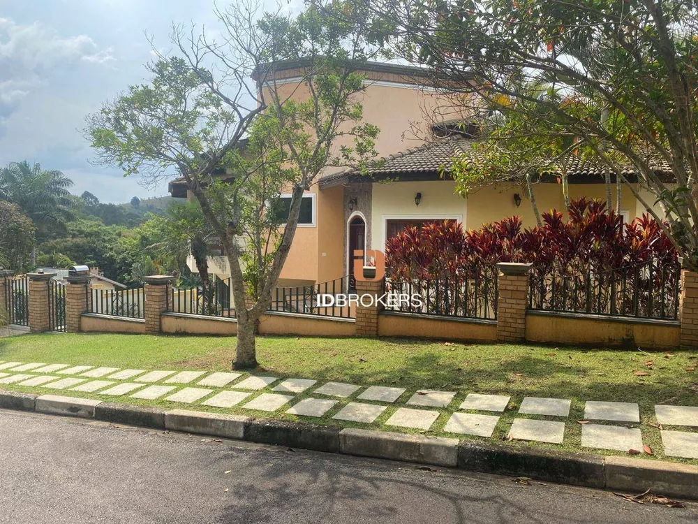 Casa de Condomínio, 4 quartos - Foto 4