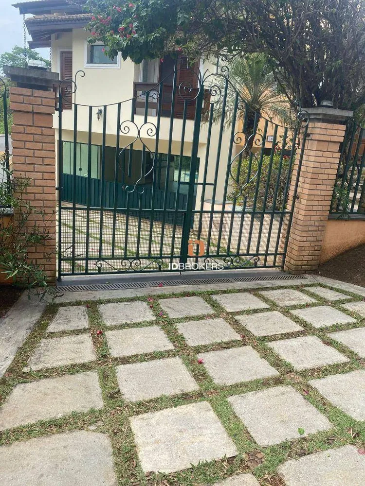 Casa de Condomínio, 4 quartos - Foto 3