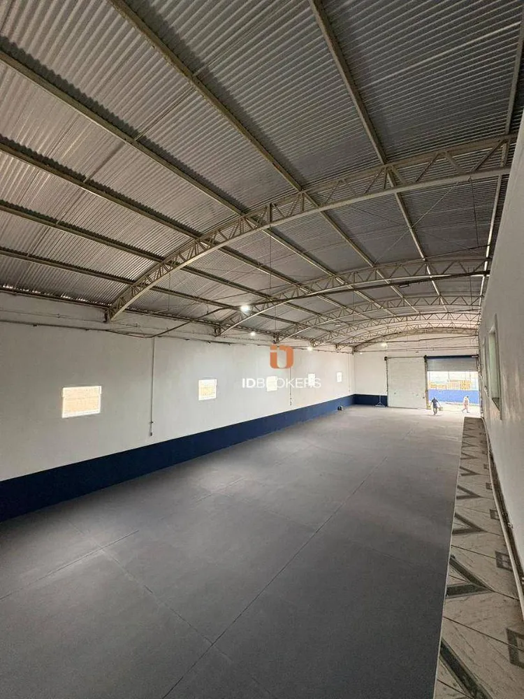 Depósito-Galpão, 749 m² - Foto 1