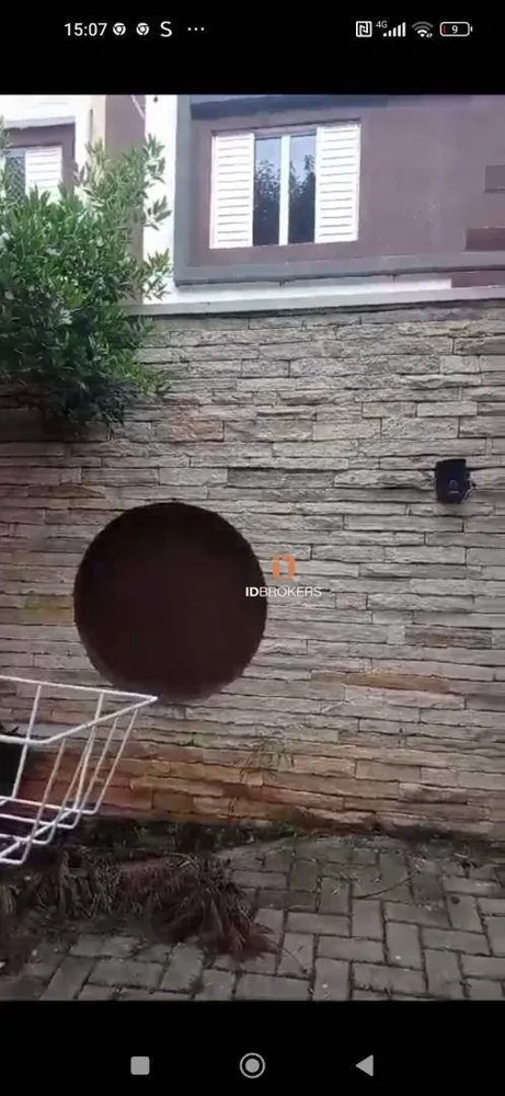 Casa, 3 quartos, 90 m² - Foto 2