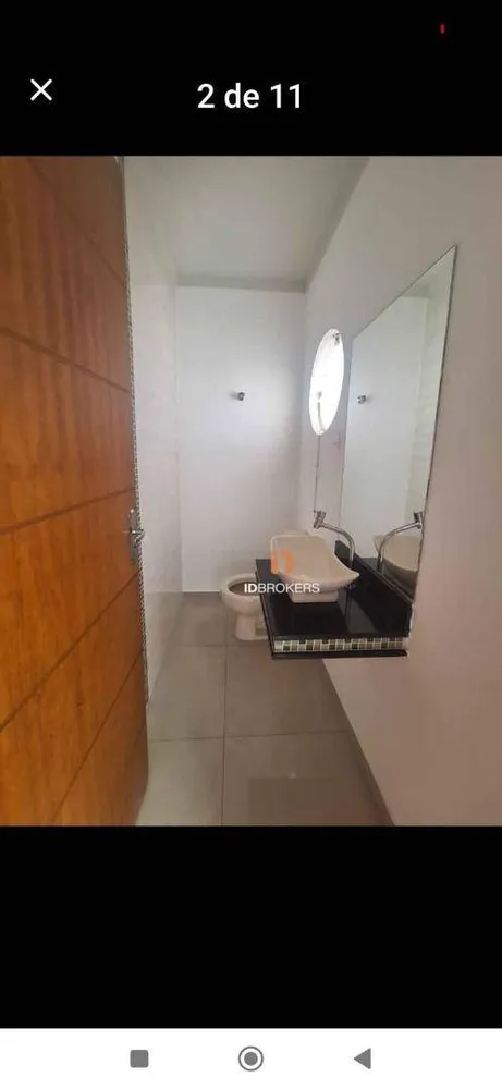 Casa, 3 quartos, 90 m² - Foto 3