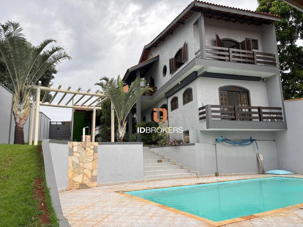 Casa, 4 quartos, 310 m² - Foto 9