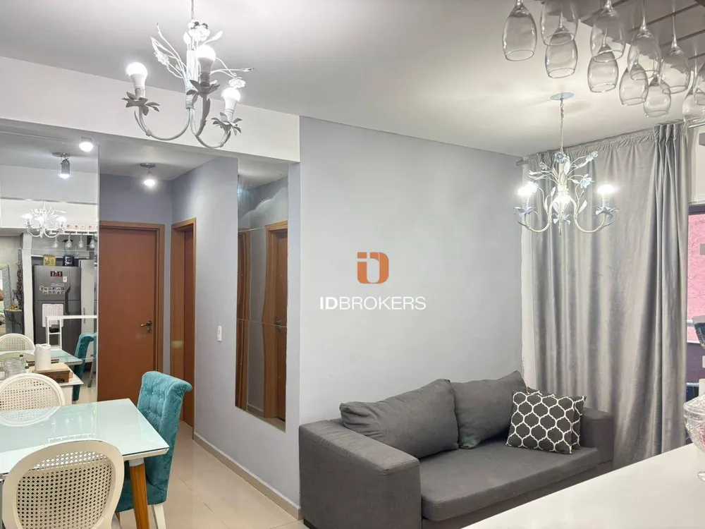 Apartamento, 2 quartos, 66 m² - Foto 2